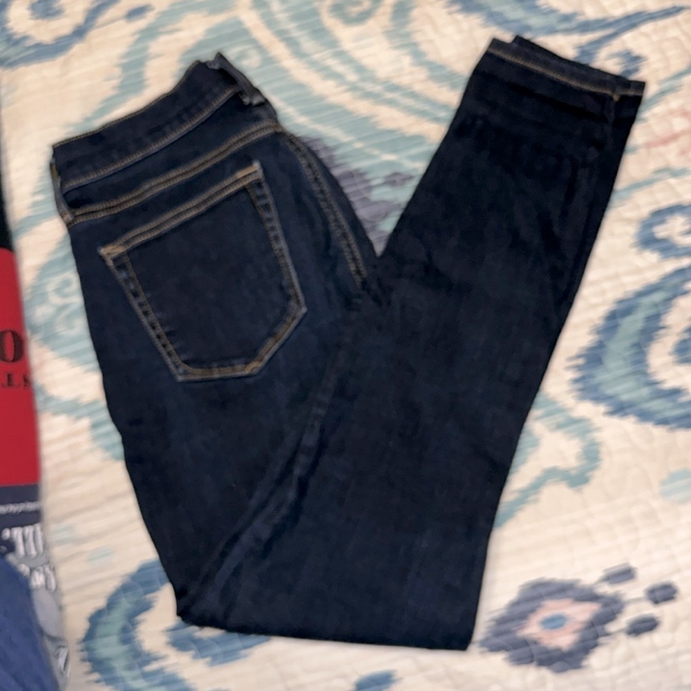 Gap 1969 women’s size 28r legging jean